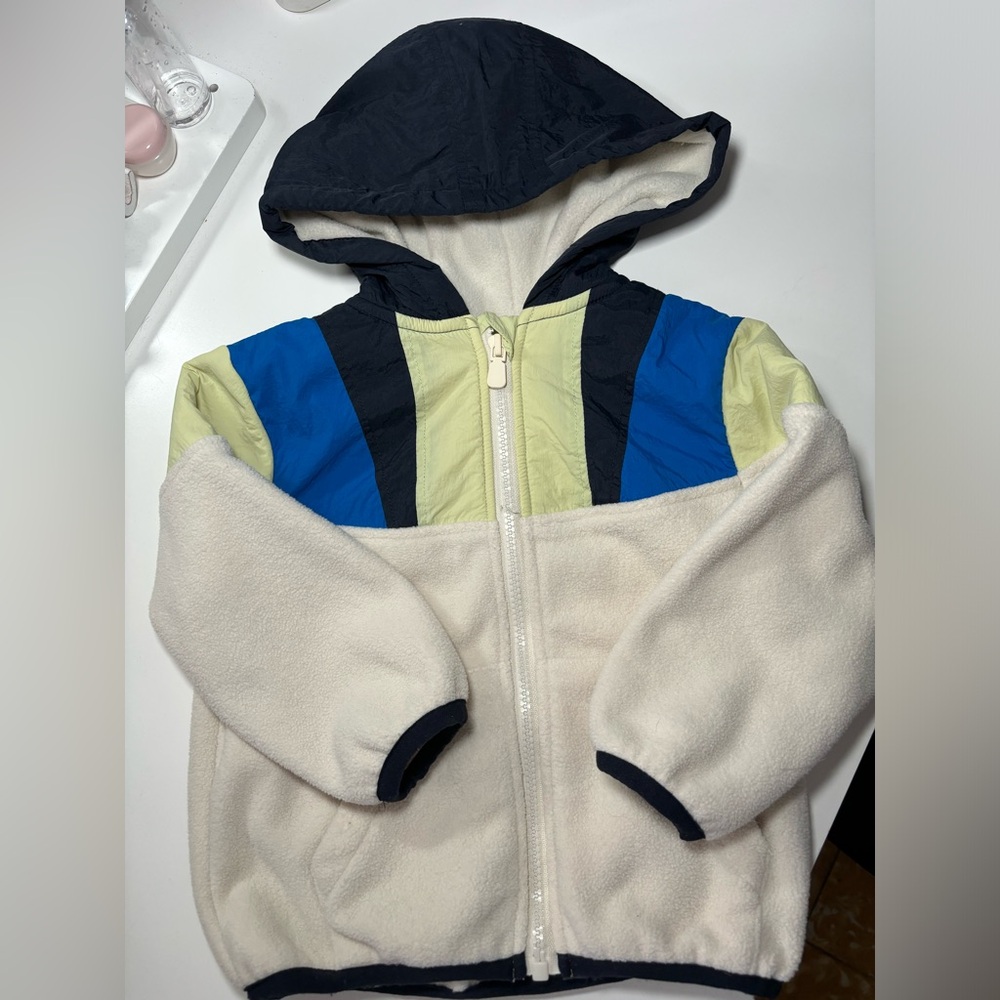 Toddler Zara winter Jacket